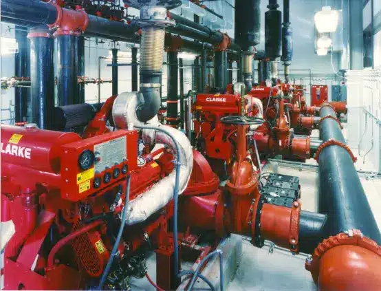 Foam System