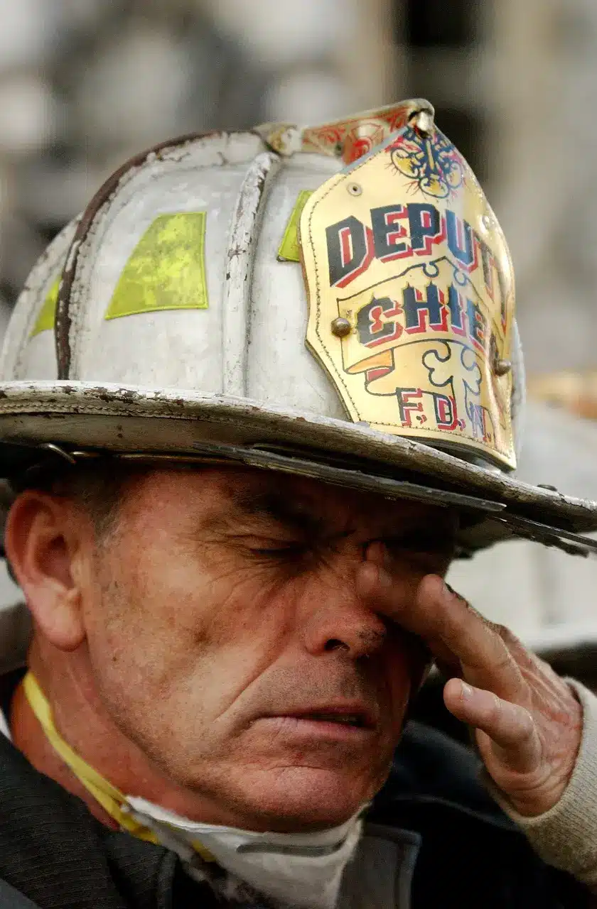 storage tank firefighting can be hopeless