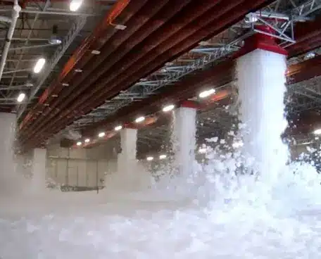 FoamFatale Foam System